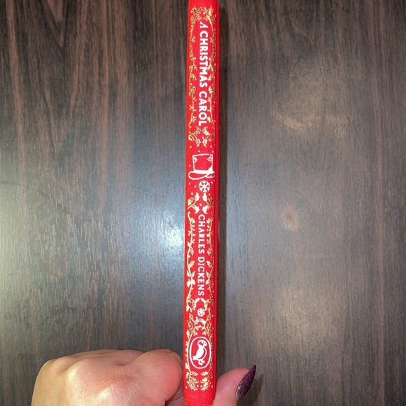 A Christmas’s Carol by Charles Dickens - Picture 3 of 6